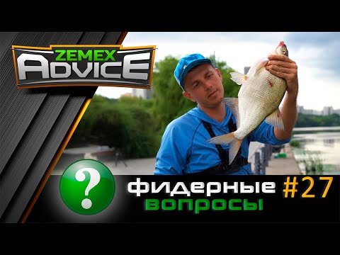 Видео: ВСЁ О ФИДЕРЕ / ОТВЕТЫ НА ВОПРОСЫ / ZEMEX Advice