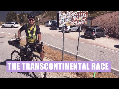 Видео: Ультра-марафонская гонка | Transcontinental Race | Денис Астахов