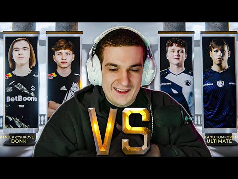 Видео: ЭВЕЛОН ТУРНИР 2 НА 2 КС2 #2 / ДОНК и МОНЕСИ vs ЕКИНДАР и УЛЬТИМЕЙТ / EVELONE CS2 DONK M0NESY