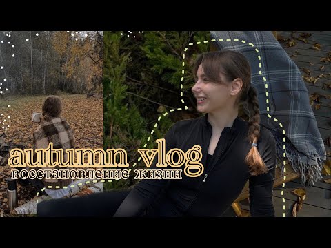 Видео: влог о мини-путешествии к альпакам || эко-ферма, природа и день без интернета 