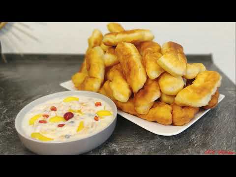 Видео: Кребли с Шнитц супом. Давно забытый рецепт поволжских немцев. Kreppel-Omas Rezept/Kreppel Suppe.