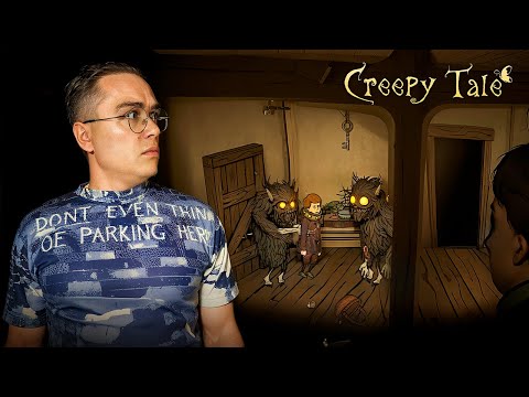 Видео: ПОТЕРЯЛ БРАТА ► Creepy Tale #1