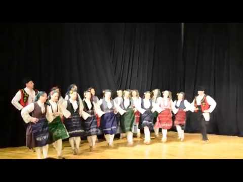Видео: ''Прала Начка''-Танцов състав "Мало Конаре''