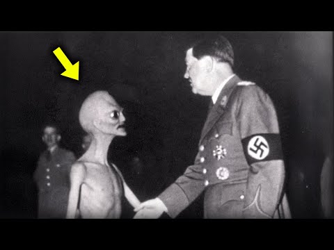 Видео: Эти архивы запечатали под землей, вот что нашли о Tpeтьям Peйxe учёные…