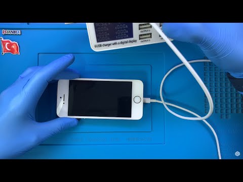 Видео: iPhone не заряжается | Обнаружение проблем | Гнездо для зарядки или встроенная зарядка?