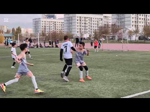 Видео: Almaty Jets - Алматы, первый тайм 