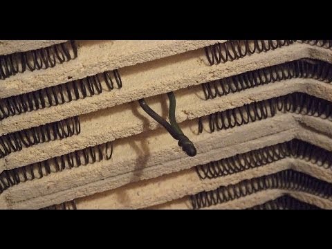 Видео: Измерение температуры в печи для обжига керамики