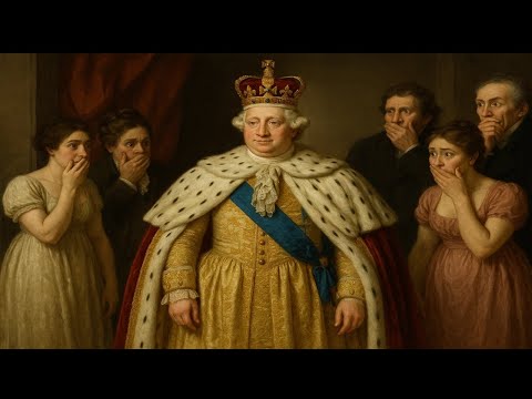 Видео: Король, живший как ЖЕНЩИНА– и народ ему этого не простил