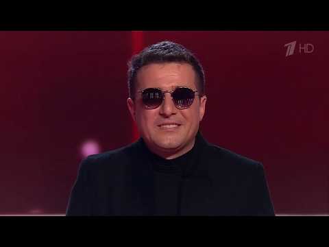 Видео: Голос 8 Поединки Вреж Киракосян и Наталья Сидорцова. «Shallow».