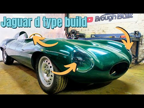 Видео: Изготовление фар и лобового стекла для модели D