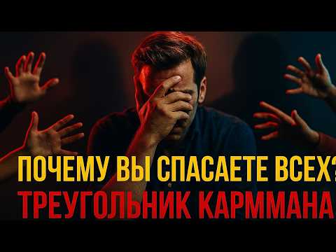 Видео: Как выйти из роли спасателя: 5 техник НЛП и Психология выхода из роли спасателя раз и навсегда!
