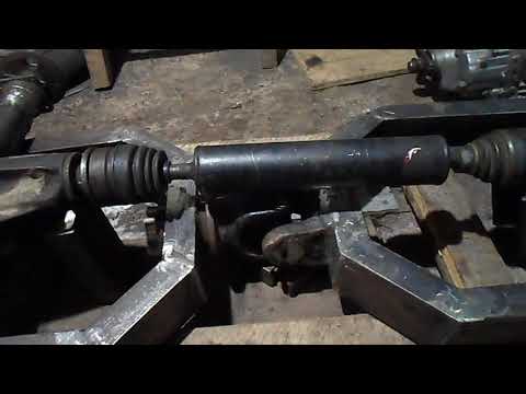 Видео: трансмиссия