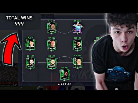 Видео: НАПРАВИХ 1000 ПОБЕДИ ВЪВ ФИФА МОБАЙЛ 😱😱