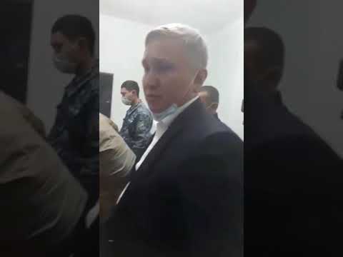 Видео: В сельском отделении полиции погиб задержанный, ВКО
