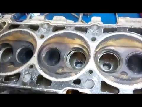 Видео: Доработка (портинг) ГБЦ 1118