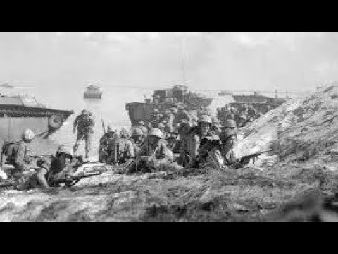 Видео: Японские генералы ухмылялись, наблюдая за перелетами с острова на остров — пока 50 000 морских пе...