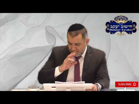 Видео: НИКТО, КРОМЕ ТЕБЯ, С ЭТИМ НЕ СПРАВИТСЯ - רוסית - Раввин Яков Хаимов