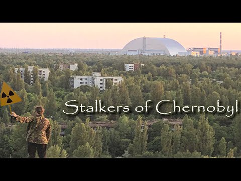 Видео: Сталкеры Чернобыльской Зоны Отчуждения (фильм)
