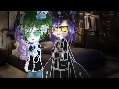 Видео: Мини прода к ау любовь льда и тьмы