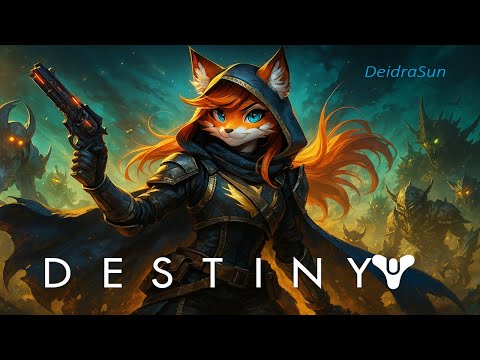 Видео: Destiny 2. Посмотрим, что добавили, поболтаем и немного постреляем