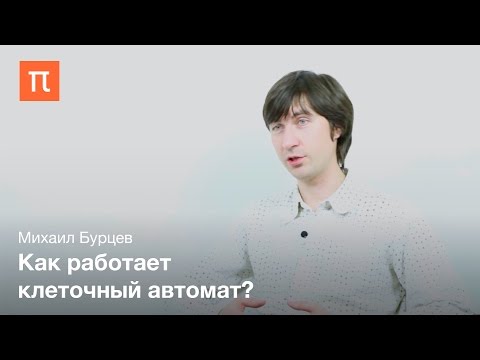 Видео: Михаил Бурцев - Искусственная жизнь