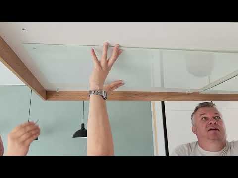 Видео: Монтаж смелой вытяжки WoodLab86