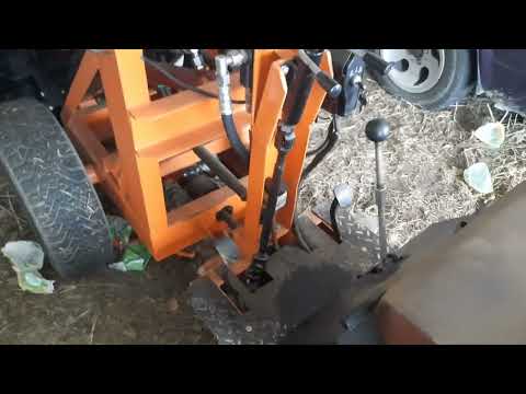 Видео: НУЖЕН ЛИ РЕВЕРС мини трактору или зарабатываю на новый проект.