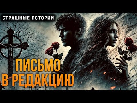 Видео: Письмо в редакцию I История Ужасов