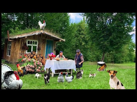 Видео: Два вкусных рецепта от бабушки! Пирожки с картошкой и фаршированный баклажан 🍆🥔