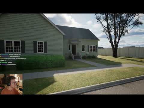 Видео: ОЛЁША И ЧАТТЕРЫ УЧАТСЯ ТРОГАТЬ ТРАВУ | Олёша играет в Touch Grass Together