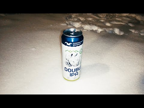 Видео: Обзор пива Горьковская Пивоварня Double IPA (14 февраля 2024 г.)