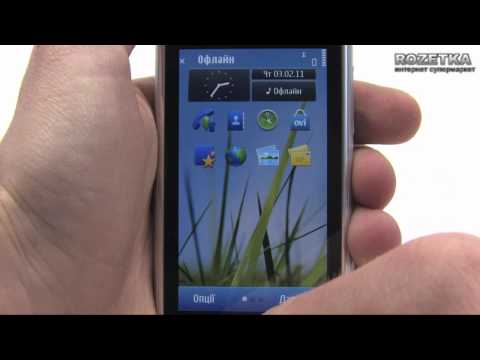 Видео: Обзор смартфона Nokia N8