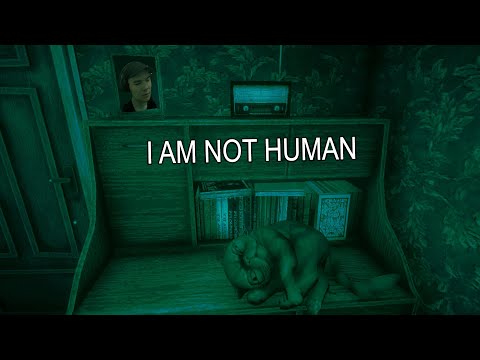 Видео: Гость? Человек? Показалось? / No I am not human  #1