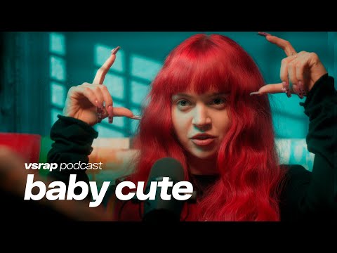 Видео: BABY CUTE — хейт в сети, фит с OG Buda, как попала на Gazgolder и новый образ #vsrap