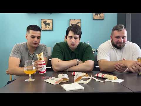 Видео: Корейский Бургер и Ролл ROSTICS KFC