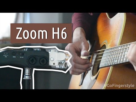 Видео: Решение для звукозаписи – Zoom H6