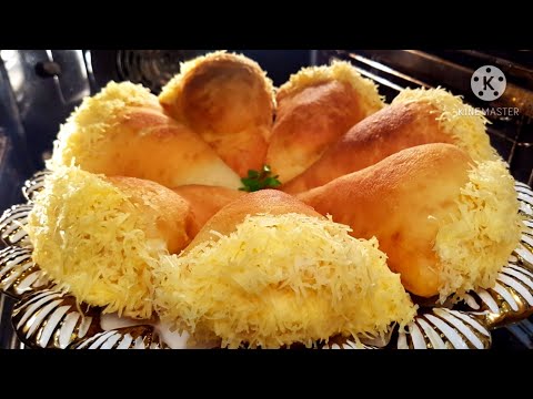 Видео: ОРИГИНАЛЬНАЯ ЗАКУСКА! ОСТАНОВИТЬСЯ БУДЕТ СЛОЖНО!ЭТОТ РЕЦЕПТ ПОКОРИЛ МИЛЛИОН СЕРДЕЦ! ПИРОЖКИ КАК ПУХ!