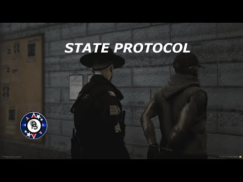 Видео: Супервайзер LSCSO #2 на STATE PROTOCOL | FIVE M