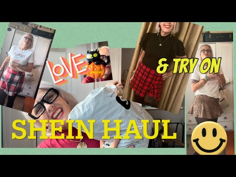 Видео: ❤️HUGE SHEIN Зимняя одежда Примерьте ❤️ #shein #tryonhaul