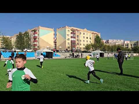 Видео: 19.10.2024 г Кубок г.Алматы, FFC-Кайрат Ф1 (7-3) 2015гг