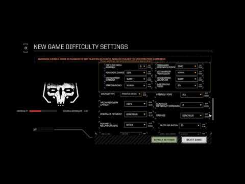 Видео: BattleTech RogueTech RogueWar: Оналйн карта! О том как начать и что делать (для новичков и не очень)