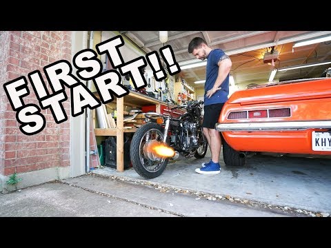 Видео: Barn to Brat Эпизод 12: Первый запуск с новой выхлопной системой!