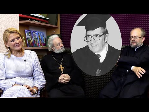 Видео: Духовное наследие Сергея Аверинцева.   Владимир Василик