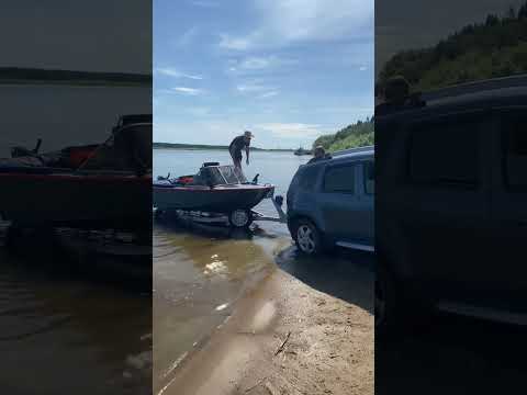 Видео: Южанка 2 первый спуск после реставрации.