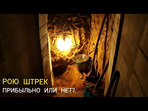 Видео: РОЮ ШТОЛЬНЮ ЗОЛОТАЯ ЖИЛА