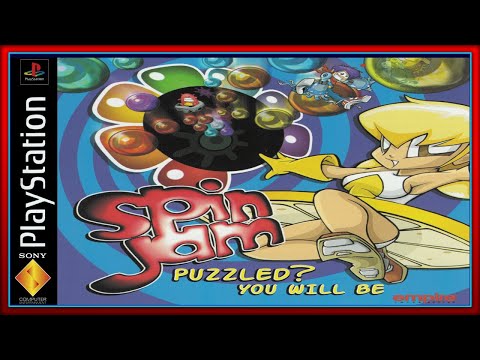 Видео: Spin Jam :: PSOne :: ПРОСТО ПОИГРАЕМ