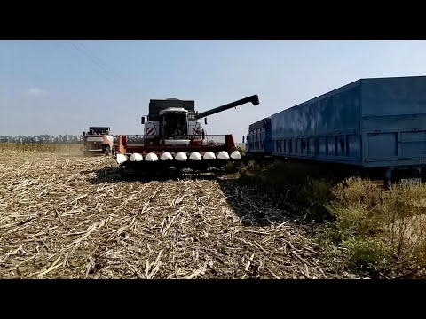 Видео: Потерял колёса на КамАЗе!