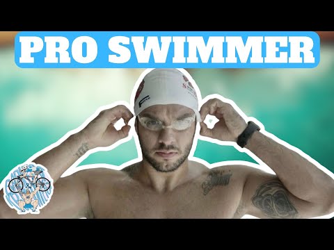 Видео: “Стануваш во МРАК...“ -Мартин за БОРБАТА СО ПСИХАТА #professional #swimming #record