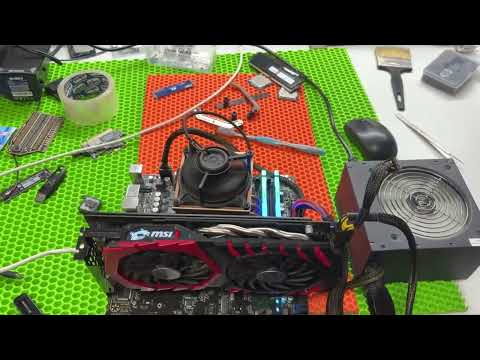 Видео: Покупка материнок с АВИТО🤫 Ремонт Gigabyte B650M Gaming X/MSI B760 Tomahawk 🤯