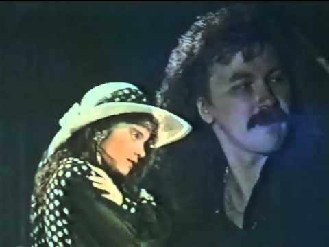 Видео: Игорь Николаев и Н.Королева - НОЧНОЙ БУЛЬВАР1992 Дельфин и русалка